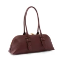 Pinko Dame Vesker Brun ONE SIZE,