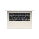 MacBook Air 15" M5 2026 16GB 512GB stjerneskinn