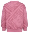 Hummel Hmlmini Loose Paisley Aop Sweatshir Pink 98