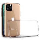 Antiskli iPhone 11 Pro Max TPU-deksel Gjennomsiktig