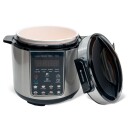 Champion Multikoker/trykkoker keramisk 16 i 1 6 liter