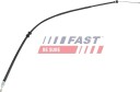 FAST FT69131 Tautrekk håndbremse