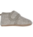 Melton   Ulltøfler Beige Melange   26 27