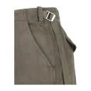 Fendi Dame Shorts Grønn XS,