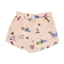 Obey Dame Shorts Beige M,