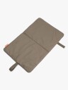 Done By Deer Foldable Changing Mat Taupe Brown 55x 35cm Folded: 17.5x 27.5cm
