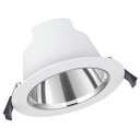 Downlight Comfort 205 LED 20W 3000/4000/5700K, Ø228 mm, IP54