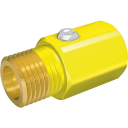BROEN GAS BALLOFIX 3/8" M/N