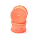 Schumacher U8678 Wheel Rear Off Road Orange 1/10 2