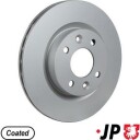 Bremseskive JP GROUP 4363101900