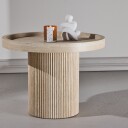 Venture Home   Krille sidebord   Beige