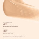 Clarins Skin Illusion Tinted Moisturizer SPF25 01 40ml