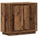  Sideboard Gammelt tre 80 x 34 x 75 cm Konstruert tre