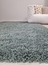 Lounge Løper 80x250 cm Rektangulær - Grønn