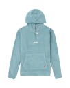 Amundsen Sports Comfy Cord Hood Dame Aqua S