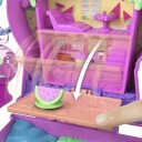 Polly Pocket Core Compact Vannmelon Gumball Kitty Figurer