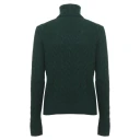 Ralph Lauren Dame Strikkevarer Grønn L,