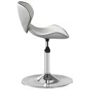  Barstol hvit kunstig skinn 8720286534892
