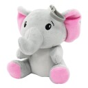 Riethmüller Ballongvekt Elefant Rosa med Krok 9920064