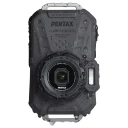 Pentax WG-1000 kompaktkamera Grå Vanntett kamera for nybegynneren