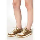 Amiri Dame Sko Brun 37 EU,