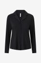 Hunkemöller - Pysjsett Pj Ls Jersey Essential - Svart
