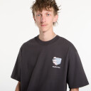 New Balance Grey Days Coffee Oversized T Shirt   Grey   S
