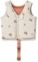 LIEWOOD Dove Svømmevest 15-19 kg, Peach/Sea Shell, 15-19 kg