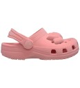 Crocs Sandaler   Classic+ Fløyel Bow Tresko T   Powder Rosa   Crocs   25/26   Sandals   25 26