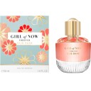 Elie Saab Girl Of Now Forever 50ml Eau de Parfum - Blomsteraktig Duft med Musk og Sandeltre