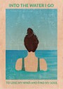 Into the Water Standard Wall Art Plakat / 50x70cm