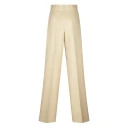 Max Mara Dame Bukser Beige M,