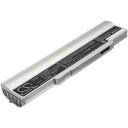 Panasonic CF-LX3EMHCS batteri (7000 mAh 10.8 V, Sølv)