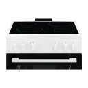 Electrolux 300-serie LKR60005NW keramisk komfyr