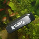Floaty Ii Floating Glass Cleaning Magnet Black Medium