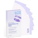 ALPINE WHITE Purple Whitening Strips 14 stk