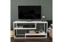 Lorin TV-benk 120 cm - Hvit