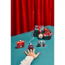 Le Mini Macaron Merry Sweets Gel Polish Trio