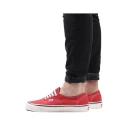 Vans Herre Sko Rød 37 EU,