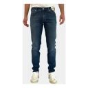 Roy Roger's Herre Jeans Blå W40,