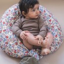 That"s Mine Moon Nursing Pillow Bittersweet Onesize