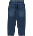 The New Jeans - TNAthens mamma-fit - Dark Blue Demin - The New - 5 år (110) - Jeans - Blå