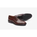 Lottusse, Herre, Sko, Brun, 40 1/2 EU,