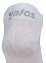 Jalas 8216B Strømpe ankel, hvit, 2‑pakning Hvit, Klær