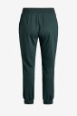 Zizzi   Bukser aBasic Loose Pants   Grønn