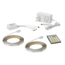 NORDLUX LED STRIP IP44 2700-6500K 10M HVIT