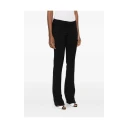 Elisabetta Franchi Dame Bukser Svart M,