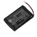Sony Dualshock 4 controller V2 batteri (1800 mAh 3.7 V, Sort)