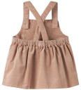 Lil Atelier Lil' Atelier Spencer Fløyel Loose NbfSomba Rådyr 68 Kjole Rosa 62