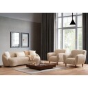 Scone 3 seters sofa   Beige